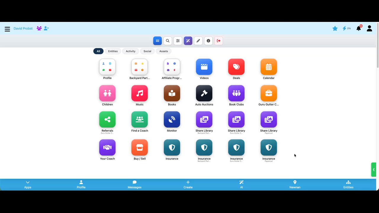 How to Customize your Home Screen Apps