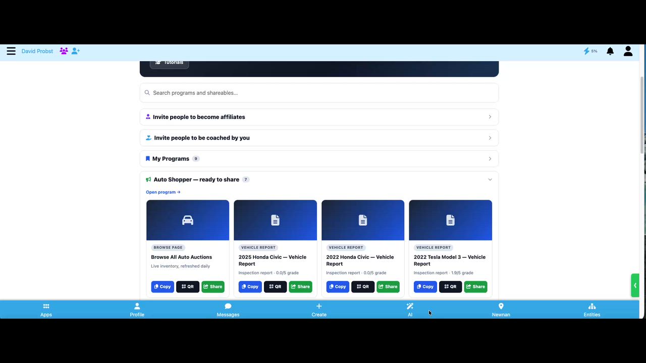 How to Find Affiliate offers to promote