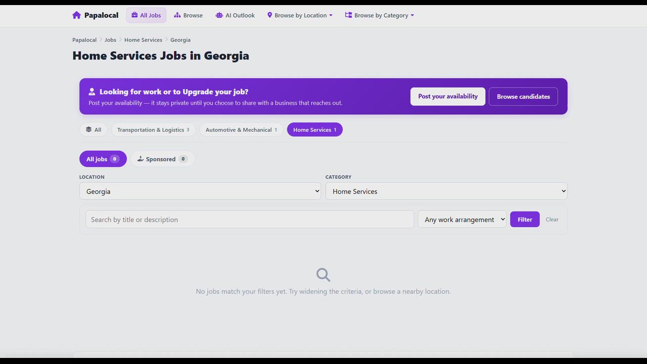 How to post that you are open to a Job opportunity